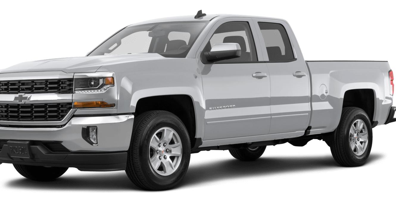 CHEVROLET SILVERADO 2016 1GCVKREC8GZ244072 image