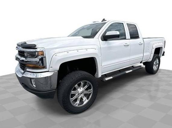 CHEVROLET SILVERADO 2016 1GCVKREC6GZ254714 image