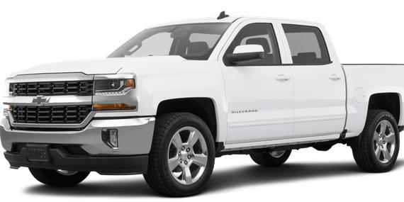 CHEVROLET SILVERADO 2016 3GCUKREC8GG369374 image