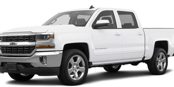 CHEVROLET SILVERADO 2016 3GCUKREC1GG135786 image