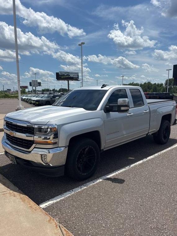 CHEVROLET SILVERADO 2016 1GCVKREC6GZ372147 image