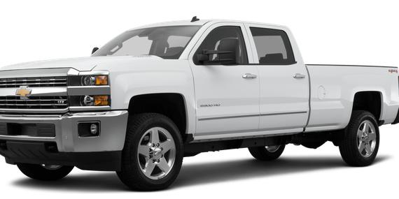 CHEVROLET SILVERADO 2016 1GC1KXE83GF288738 image