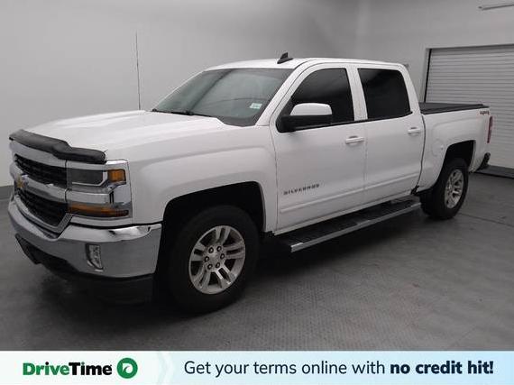 CHEVROLET SILVERADO 2016 3GCUKREC5GG346909 image