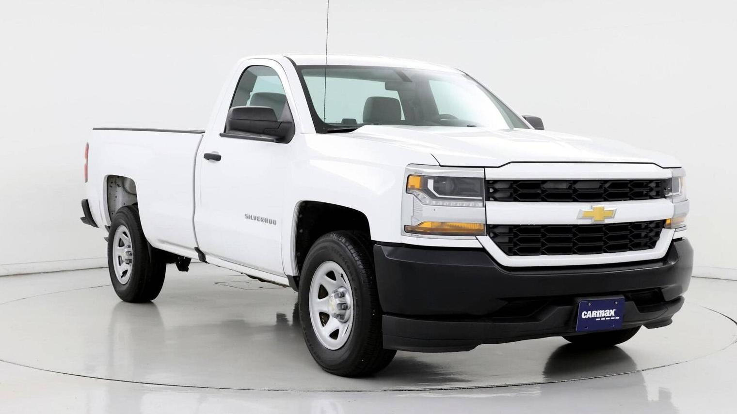 CHEVROLET SILVERADO 2016 1GCNCNEH0GZ247002 image