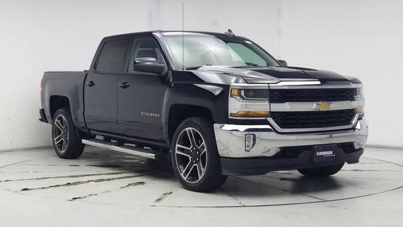 CHEVROLET SILVERADO 2016 3GCUKREC3GG265942 image