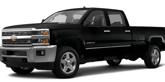 CHEVROLET SILVERADO 2016 1GC1KXE82GF288388 image