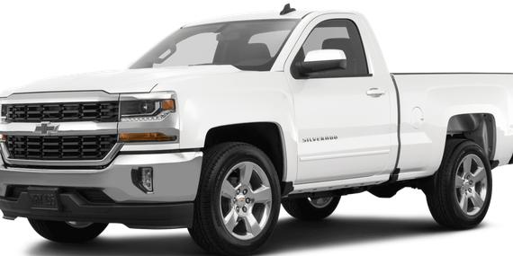CHEVROLET SILVERADO 2016 1GCNCNEH5GZ328173 image
