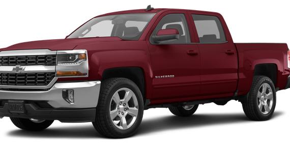 CHEVROLET SILVERADO 2016 3GCUKREC6GG321517 image