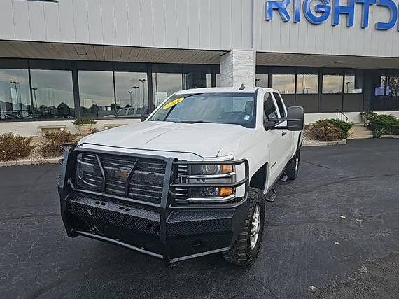CHEVROLET SILVERADO 2016 1GC2KUEGXGZ261285 image