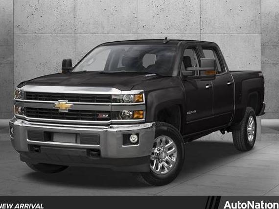 CHEVROLET SILVERADO 2016 1GC1KVEG1GF152412 image