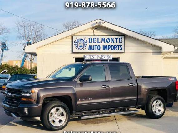 CHEVROLET SILVERADO 2016 3GCUKREC5GG315885 image CHEVROLET SILVERADO 2016 3GCUKREC5GG315885 image