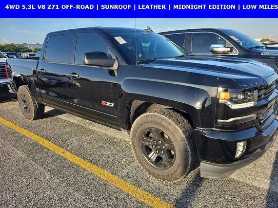 CHEVROLET SILVERADO 2016 3GCUKSEC7GG241750 image