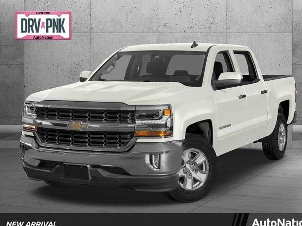 CHEVROLET SILVERADO 2016 3GCUKREC6GG249816 image