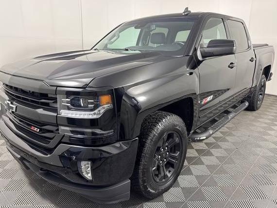 CHEVROLET SILVERADO 2016 3GCUKSEC7GG241635 image