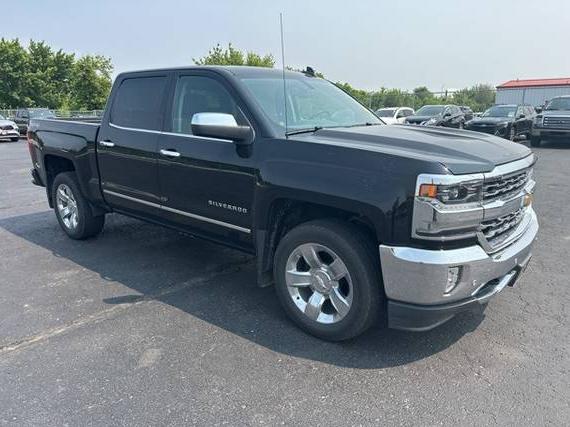 CHEVROLET SILVERADO 2016 3GCUKSEC4GG379195 image