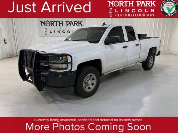 CHEVROLET SILVERADO 2016 1GCRCNEH7GZ397948 image