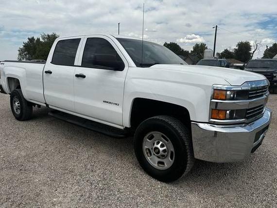 CHEVROLET SILVERADO 2016 1GC1KUEG9GF178881 image