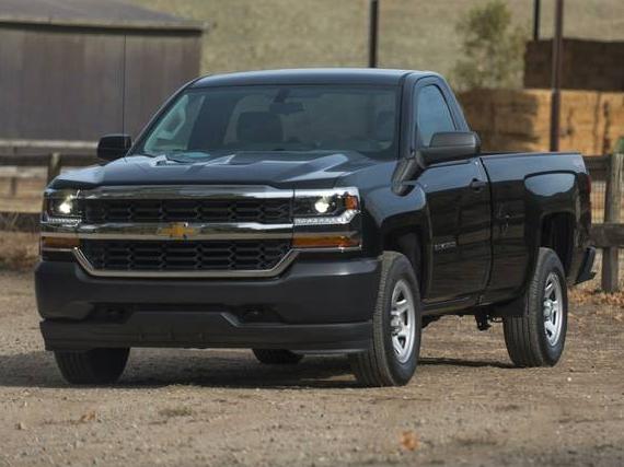 CHEVROLET SILVERADO 2016 1GCVKREC9GZ163985 image