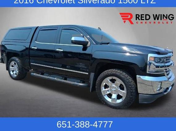 CHEVROLET SILVERADO 2016 3GCUKSEC9GG134022 image
