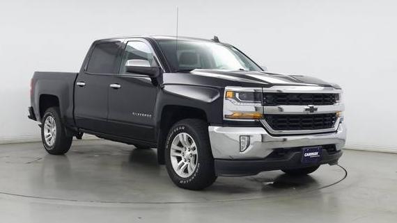 CHEVROLET SILVERADO 2016 3GCUKREC7GG336320 image