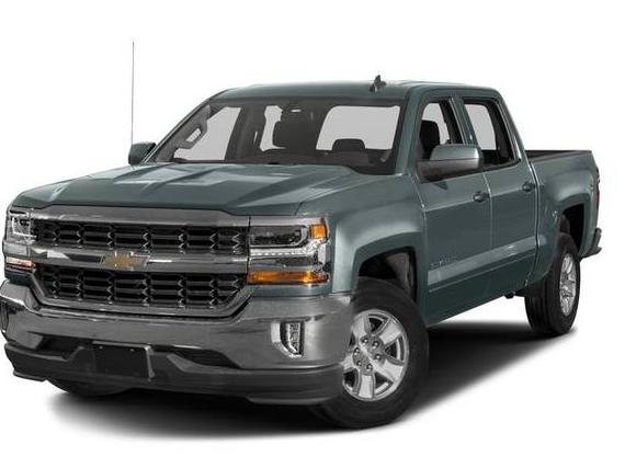 CHEVROLET SILVERADO 2016 3GCUKREC3GG384980 image