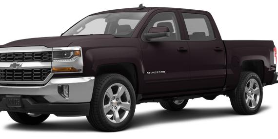 CHEVROLET SILVERADO 2016 3GCUKREC7GG239568 image