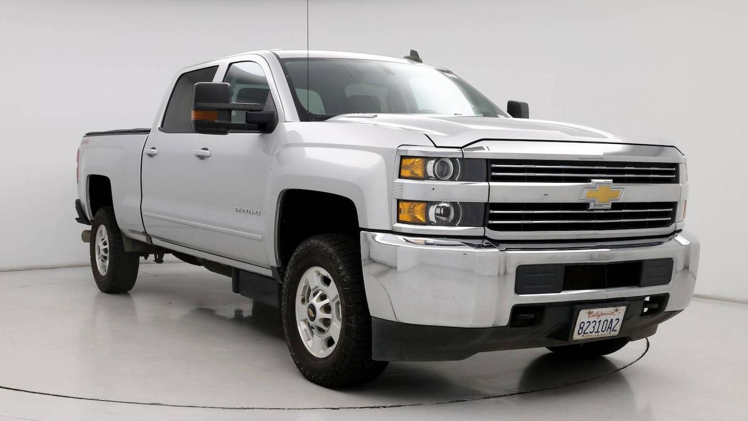 CHEVROLET SILVERADO 2016 1GC1KVE81GF249621 image