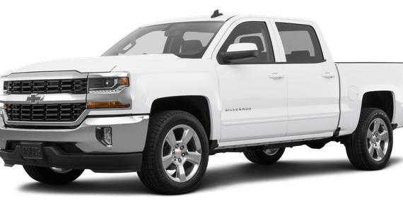 CHEVROLET SILVERADO 2016 3GCUKTEC1GG372047 image