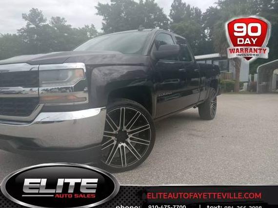 CHEVROLET SILVERADO 2016 1GCRCNEC1GZ164927 image