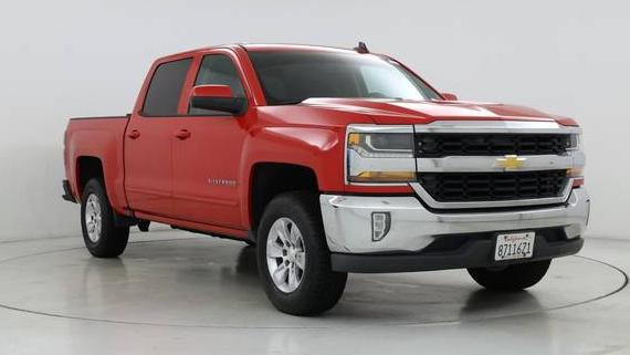 CHEVROLET SILVERADO 2016 3GCPCREC8GG145158 image