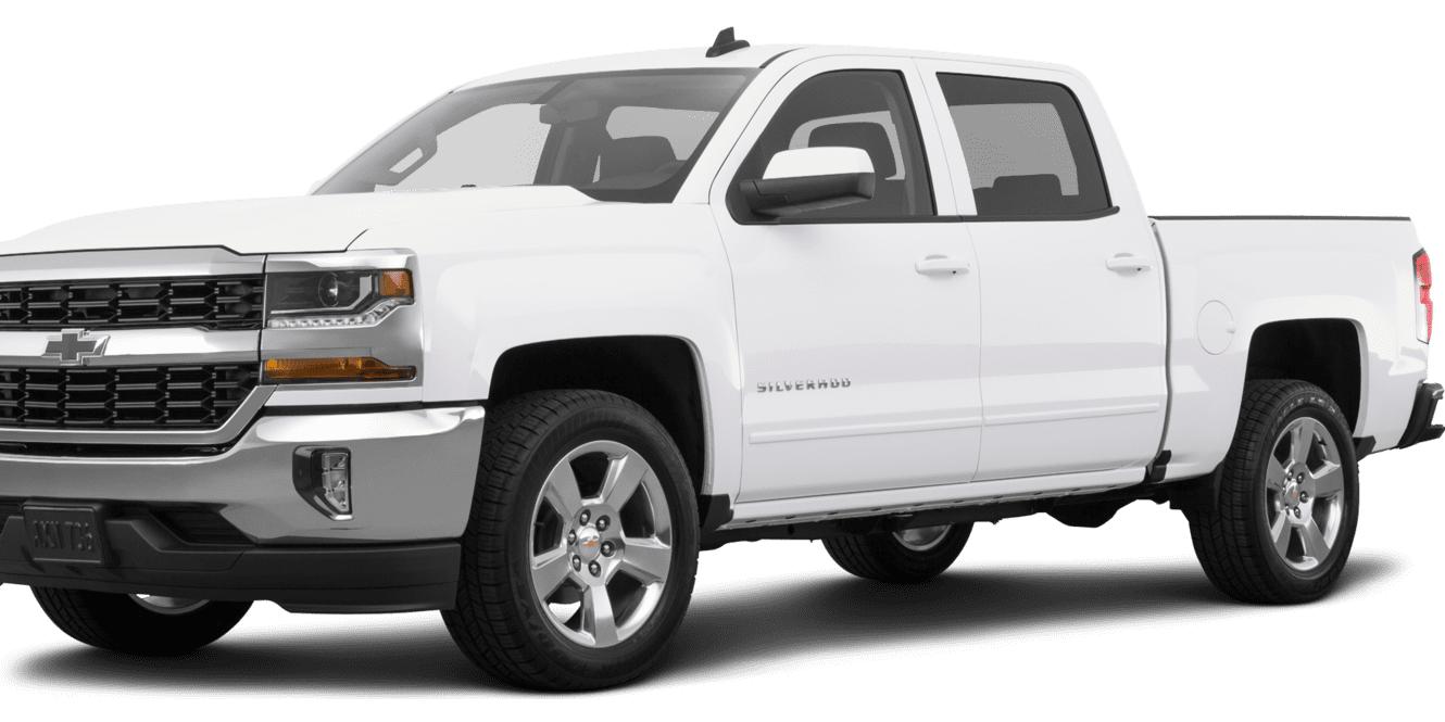 CHEVROLET SILVERADO 2016 3GCUKTEC9GG226611 image