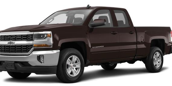 CHEVROLET SILVERADO 2016 1GCVKRECXGZ329401 image