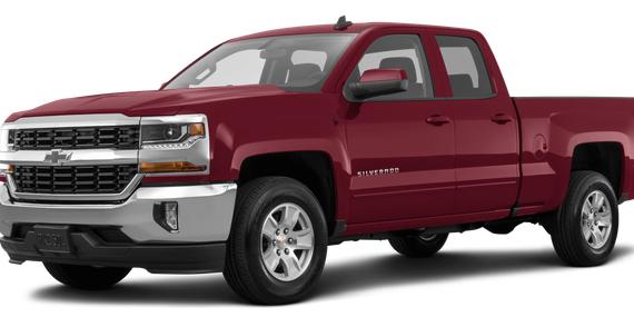 CHEVROLET SILVERADO 2016 1GCVKREC2GZ345429 image