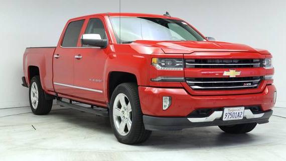 CHEVROLET SILVERADO 2016 3GCUKSEC8GG124341 image
