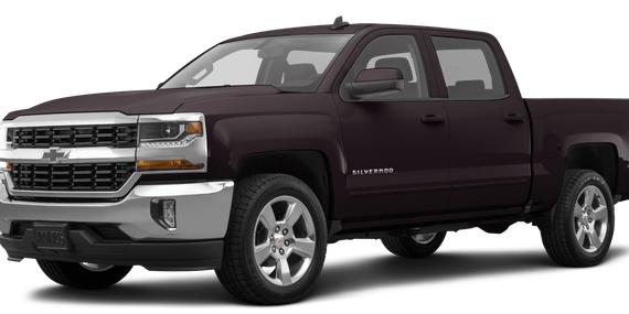 CHEVROLET SILVERADO 2016 3GCUKRECXGG178541 image