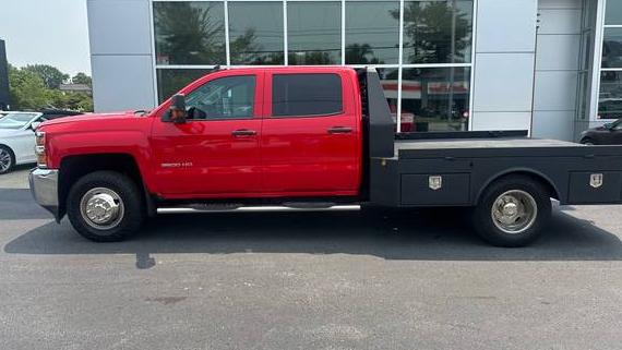 CHEVROLET SILVERADO 2016 1GB4KYC85GF170040 image