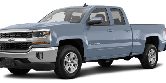 CHEVROLET SILVERADO 2016 1GCVKNEH9GZ320208 image