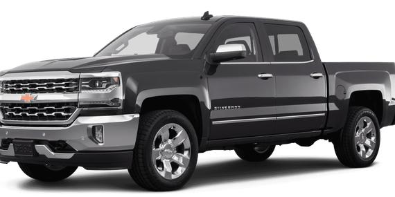 CHEVROLET SILVERADO 2016 3GCPCSEC2GG284418 image