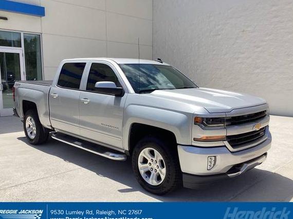 CHEVROLET SILVERADO 2016 3GCUKREC4GG231573 image