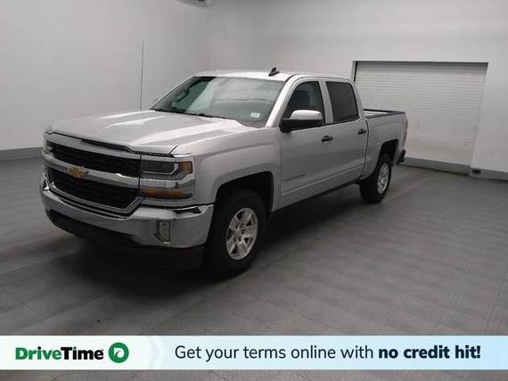 CHEVROLET SILVERADO 2016 3GCPCREC5GG283059 image