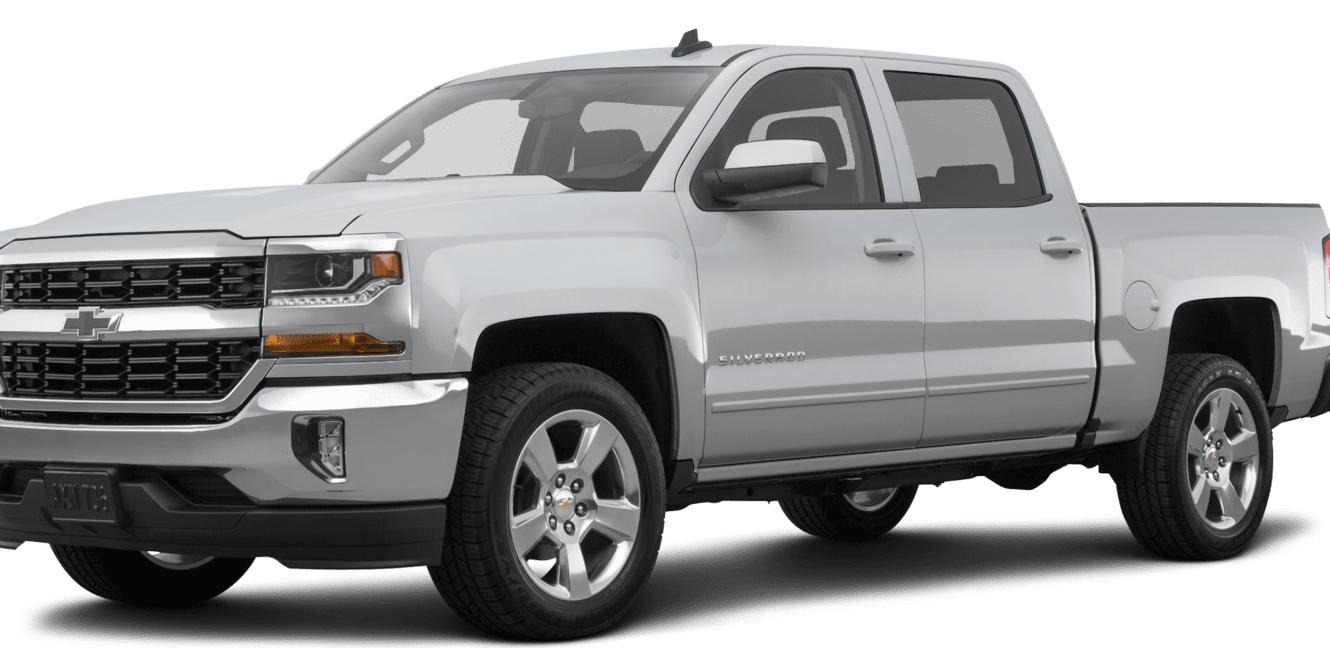 CHEVROLET SILVERADO 2016 3GCUKREC3GG332135 image