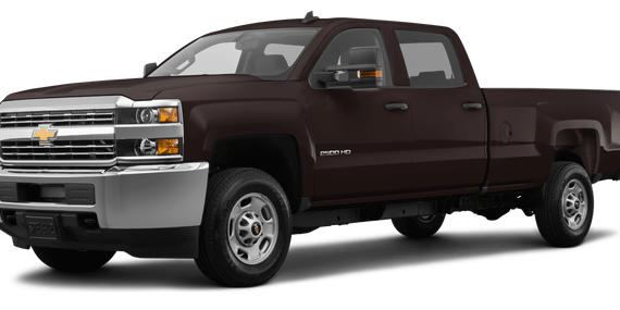 CHEVROLET SILVERADO 2016 1GC1KVEG5GF161758 image