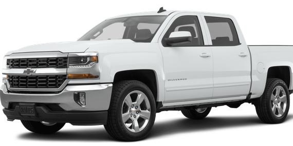 CHEVROLET SILVERADO 2016 3GCUKREC0GG156337 image