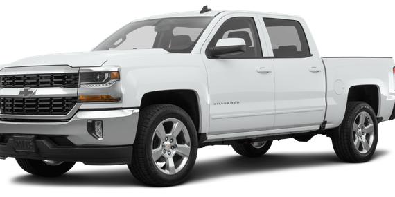 CHEVROLET SILVERADO 2016 3GCPCNEC5GG135664 image