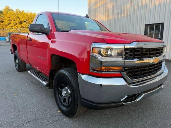 CHEVROLET SILVERADO 2016 1GCNKNEC6GZ190618 image CHEVROLET SILVERADO 2016 1GCNKNEC6GZ190618 image