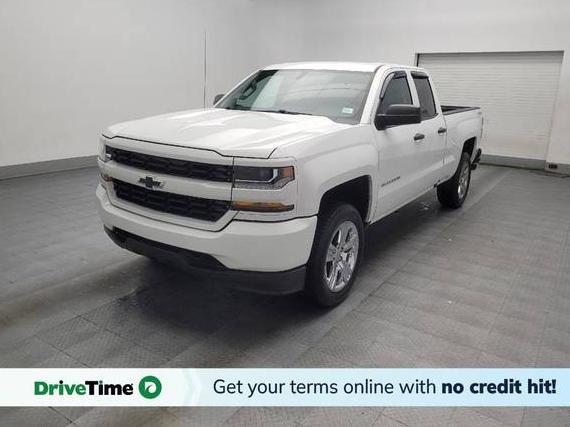 CHEVROLET SILVERADO 2016 1GCVKPECXGZ370745 image