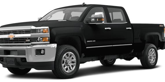 CHEVROLET SILVERADO 2016 1GC1KWE88GF188287 image