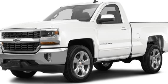 CHEVROLET SILVERADO 2016 1GCNCNEC4GZ355482 image