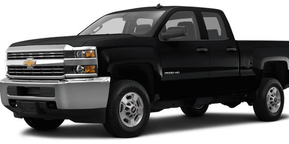 CHEVROLET SILVERADO 2016 1GC2KWEG0GZ180470 image