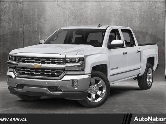 CHEVROLET SILVERADO 2016 3GCPCSECXGG342663 image